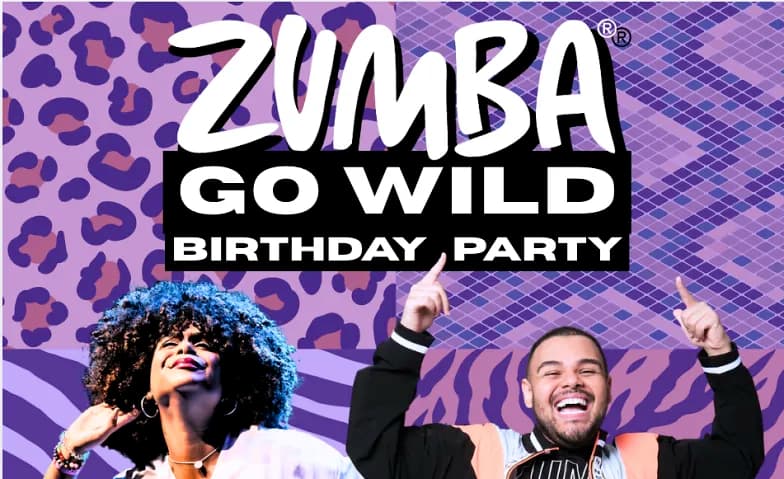 Zumba GO WILD Party with Sheila & Tommy — photo 1