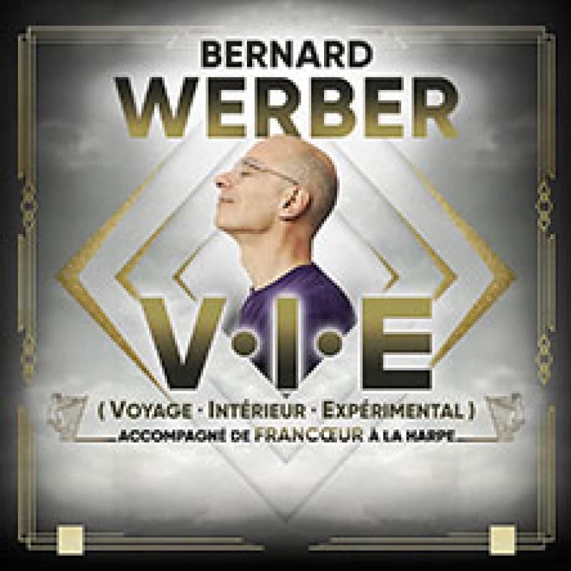 Bernard Werber - The Experimental Journey — photo 1