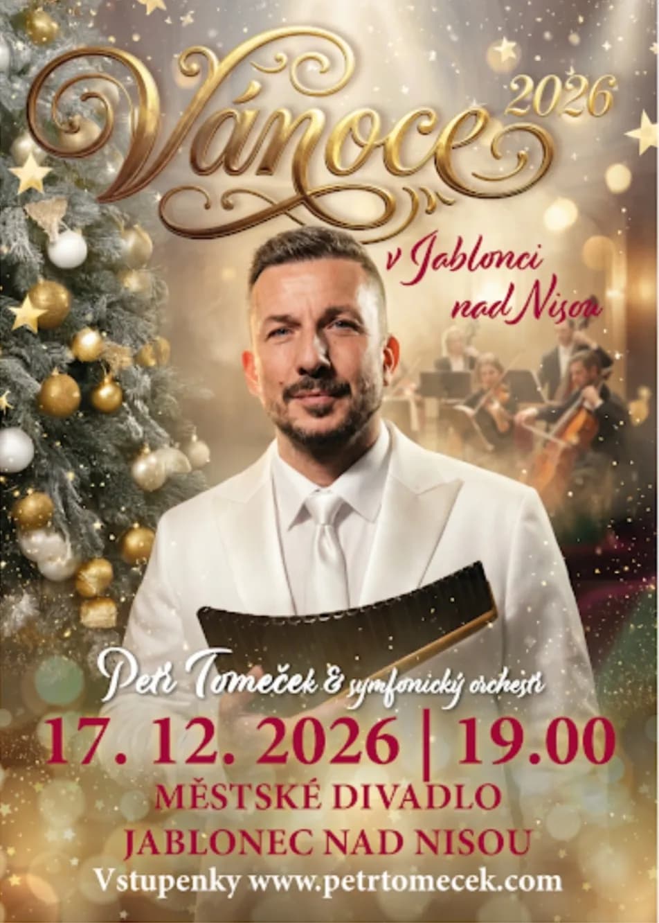PETR TOMEČEK / CHRISTMAS 2026 — photo 1