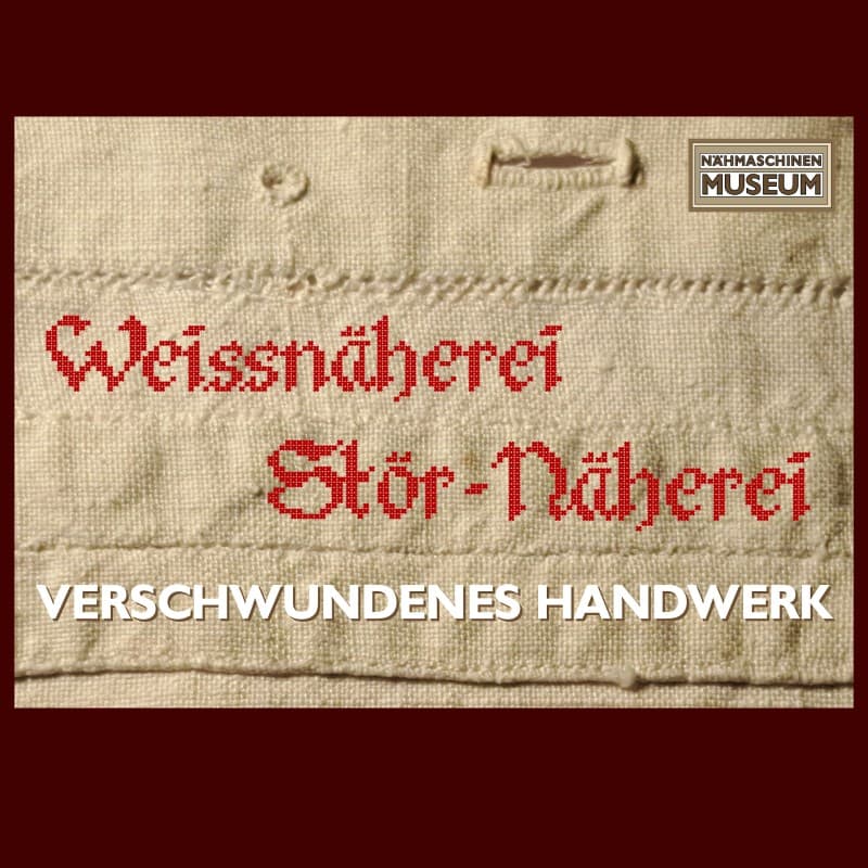 Special Exhibition - Lost Craft: The Weiss and Störnäherei — photo 1