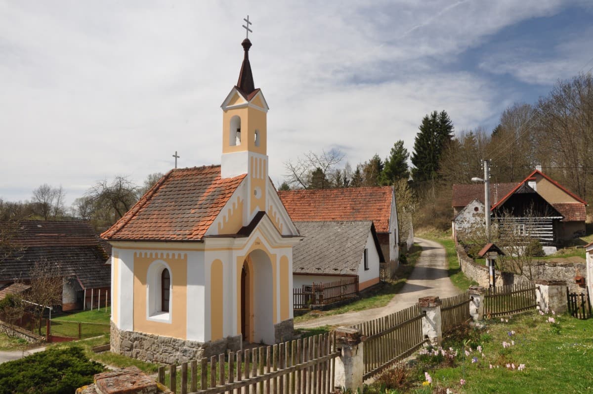 Exhibition of Village Chapels in South Bohemia and Adjacent Moravia — photo 1