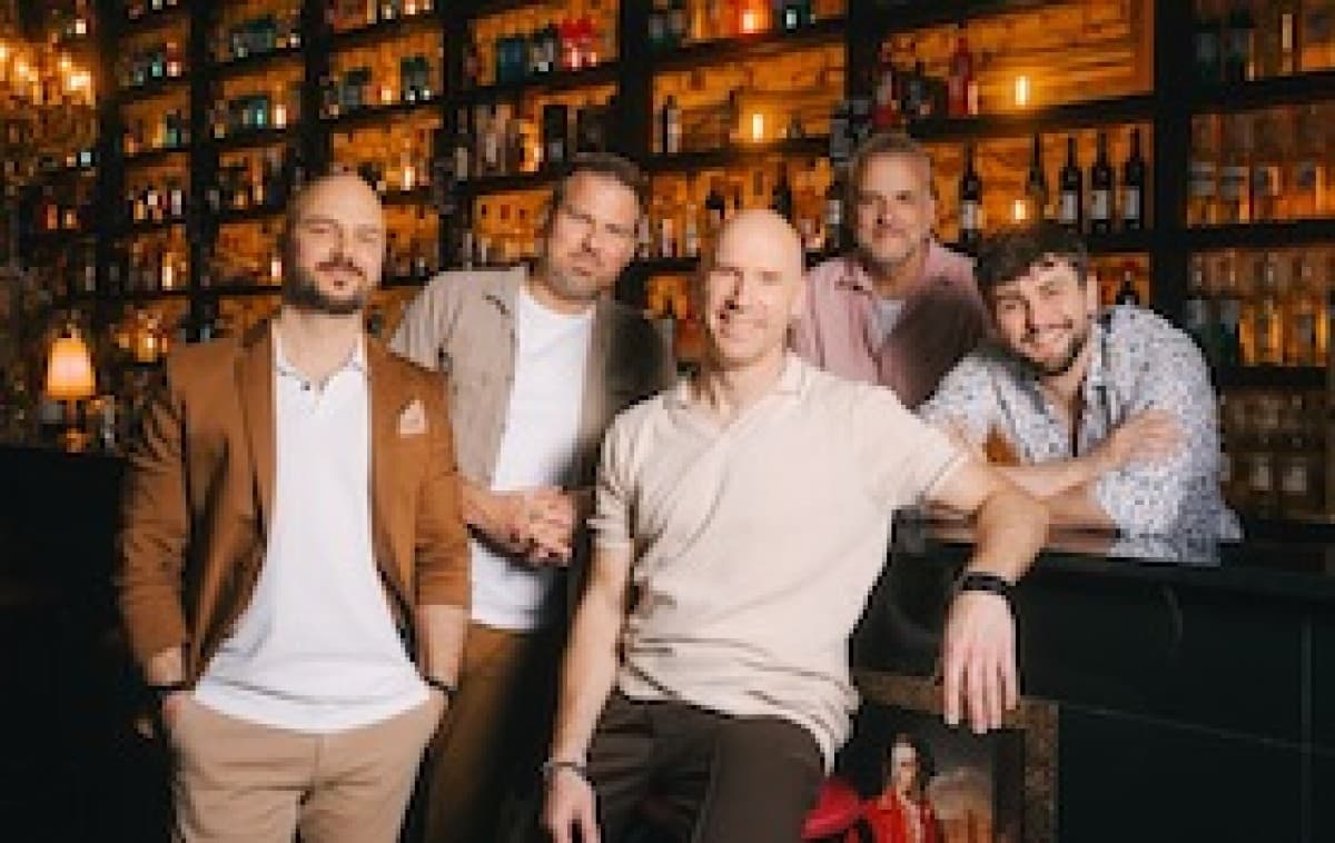 ALTE BEKANNTE - Successor Band of the Wise Guys - The Best! From Then Until Now — photo 1