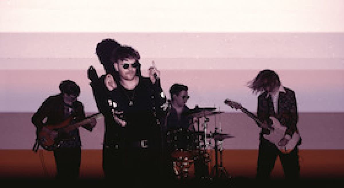 VOODOOV - (FIN) – Psychedelic Rock/ Indie-Pop / Funk — photo 1