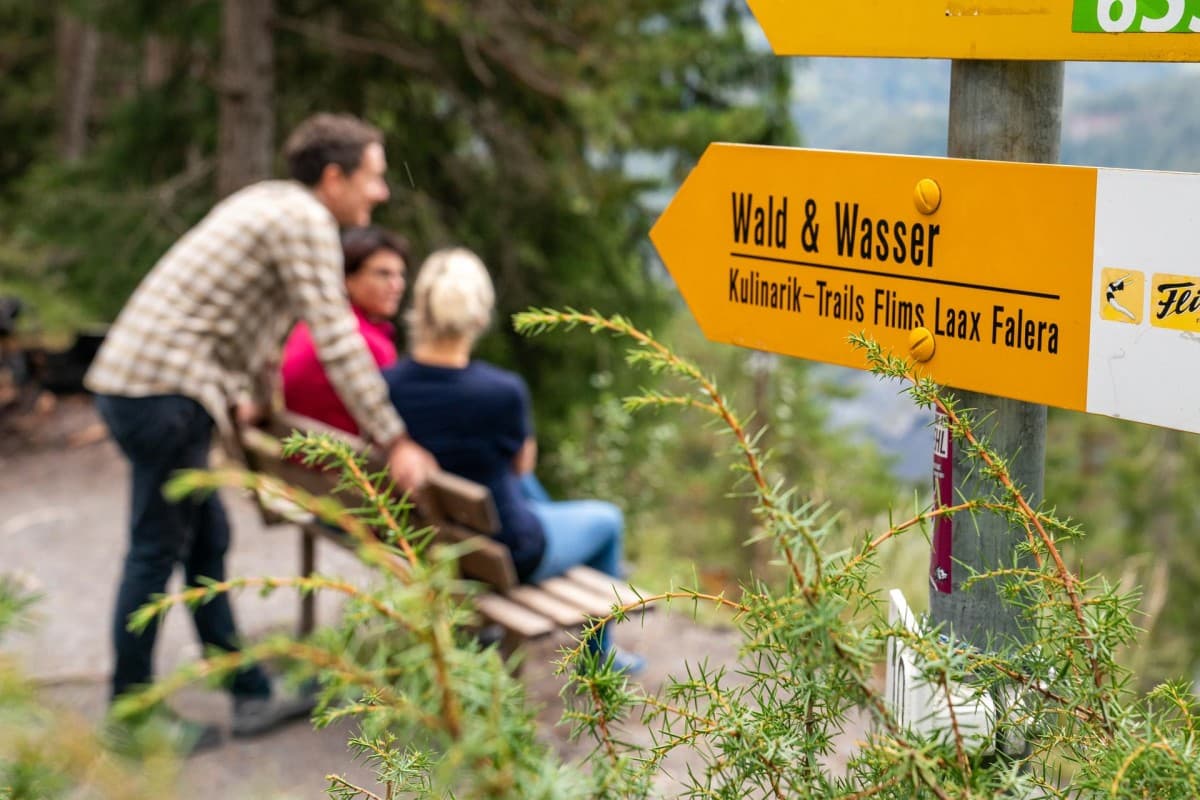 Kulinarik Trail Wald und Wasser — photo 1