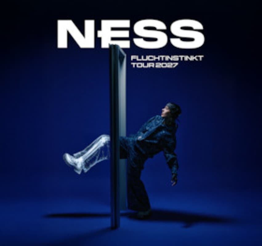 NESS - Fluchtinstinkt Tour 2027 — photo 1