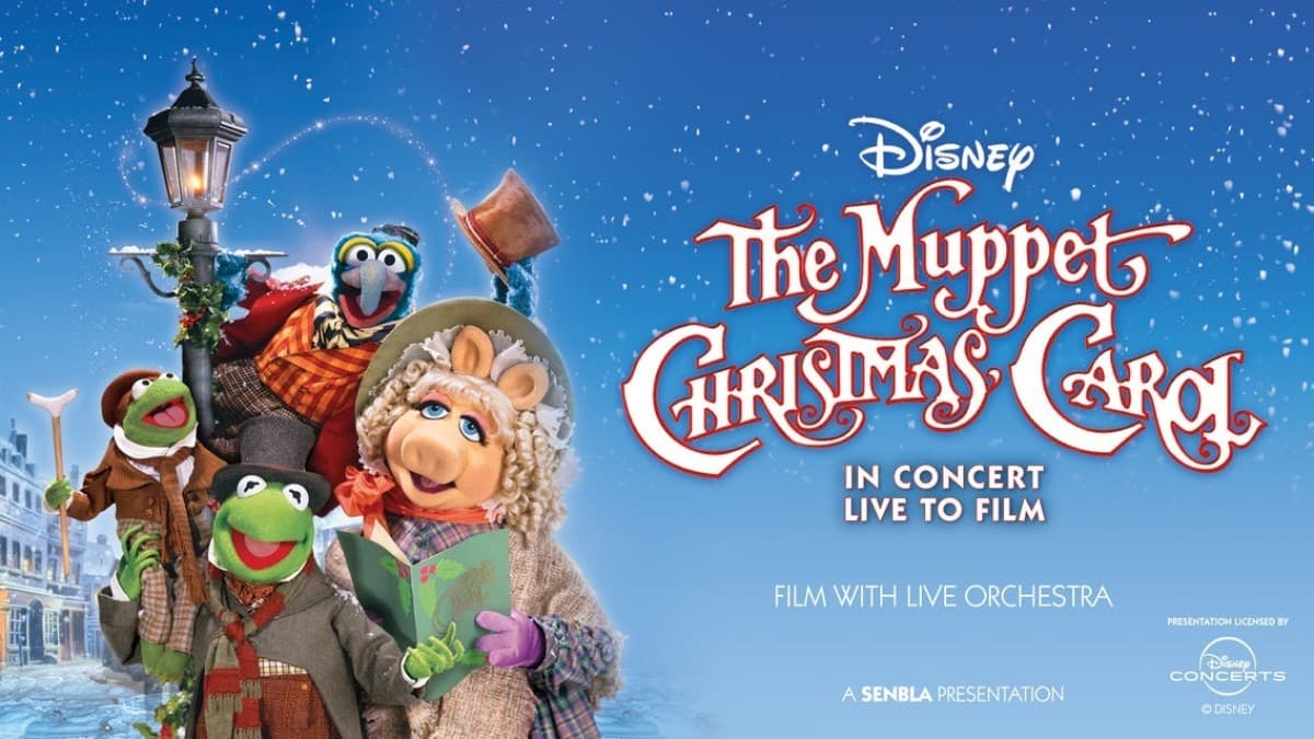 The Muppet Christmas Carol in Concert — photo 1