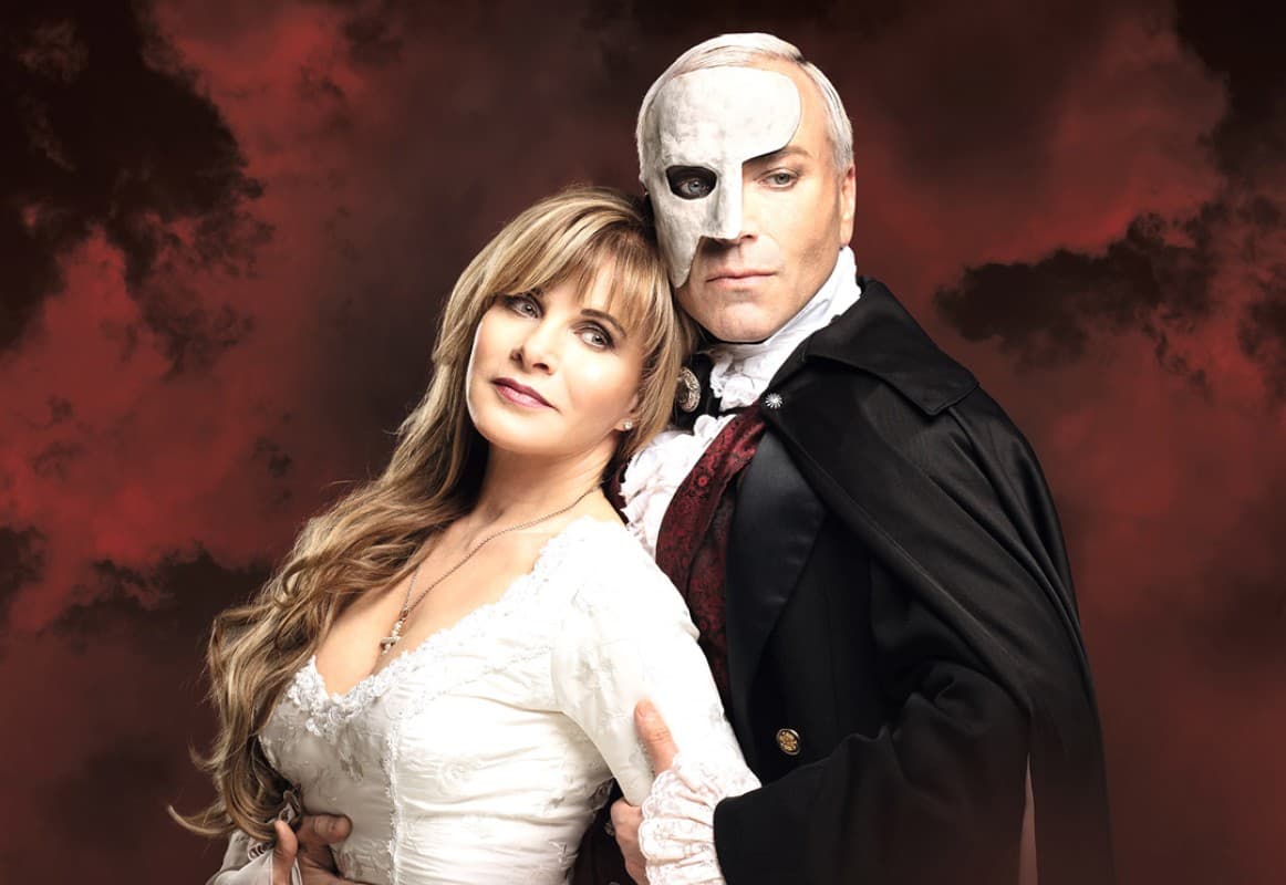 The Phantom of the Opera — photo 1