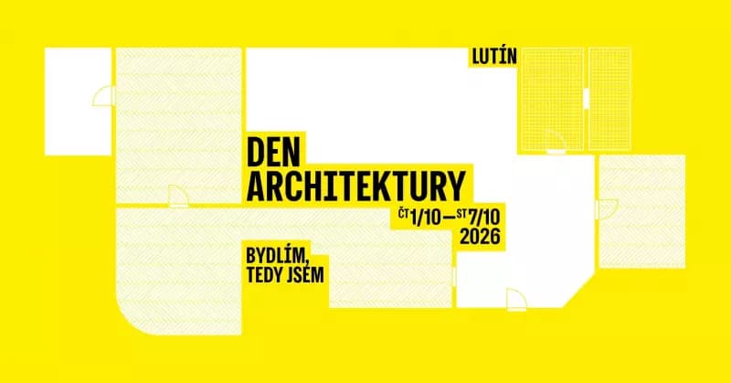 Den architektury 2026 | Lutín | Malá Amerika aneb podnikové bydlení firmy Sigma v Lutíně — photo 1
