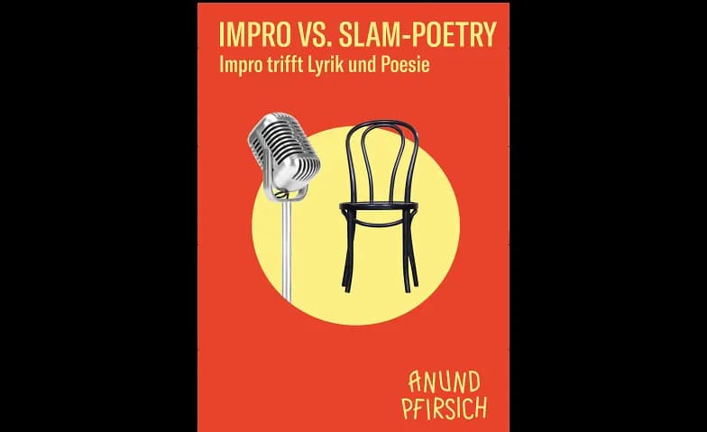 Impro vs. Slam-Poetry mit Valerio Moser — photo 1