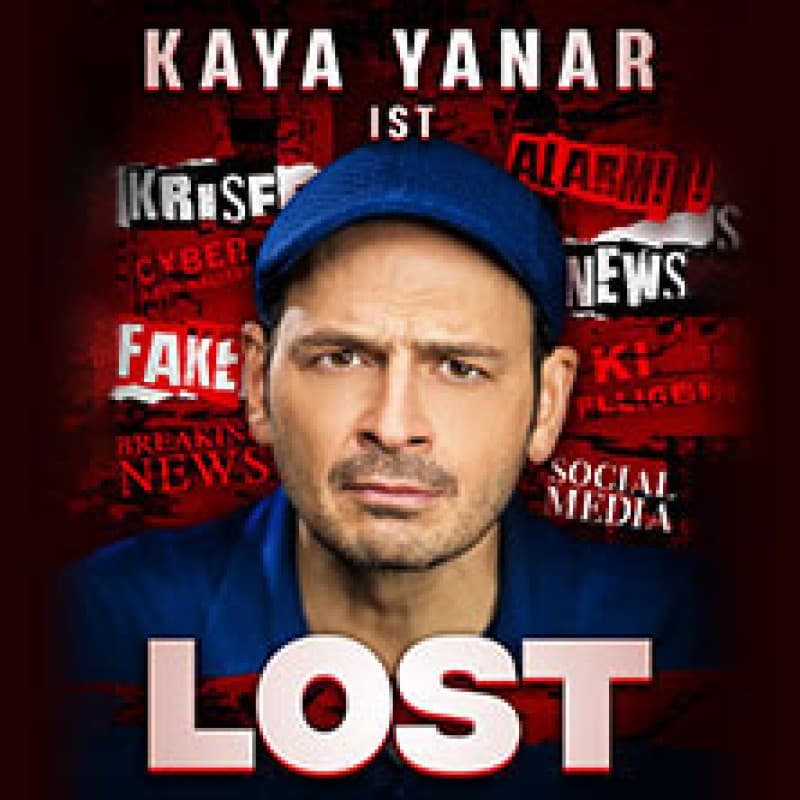 Kaya Yanar - Lost — photo 1