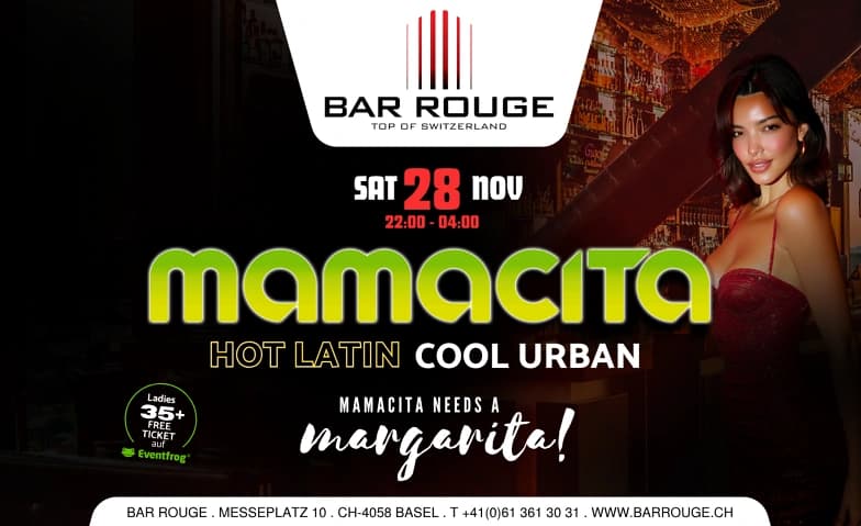 MAMACITA - HOT LATIN COOL URBAN — photo 1