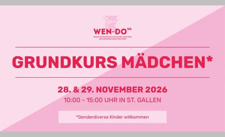 Wen-Do Grundkurs Mädchen* - Selbstbehauptung und Selbstverte — photo 1