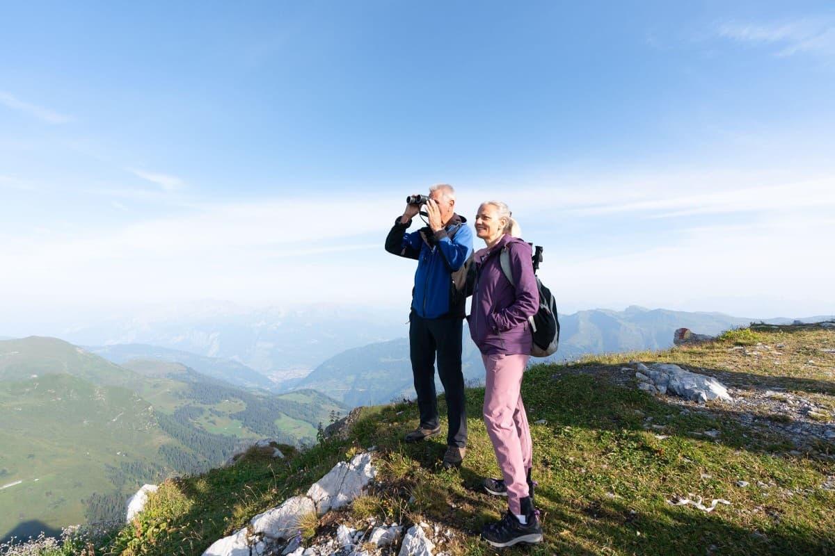 Seniors Special Lenzerheide — photo 1