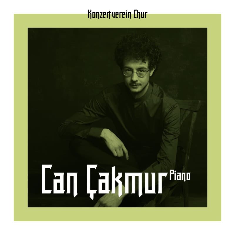 Can Çakmur – Piano Solo — photo 1