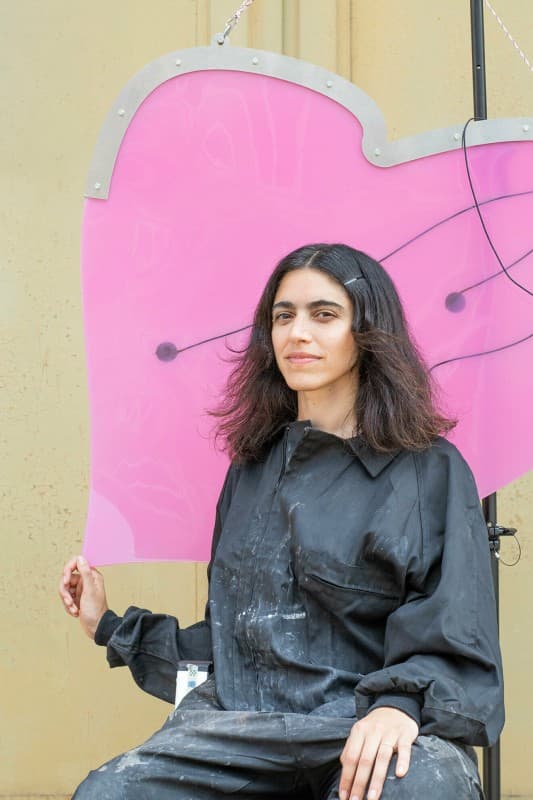 Artist Conversation with Nicole L’Huillier and Nina Emge – on Listening — photo 1