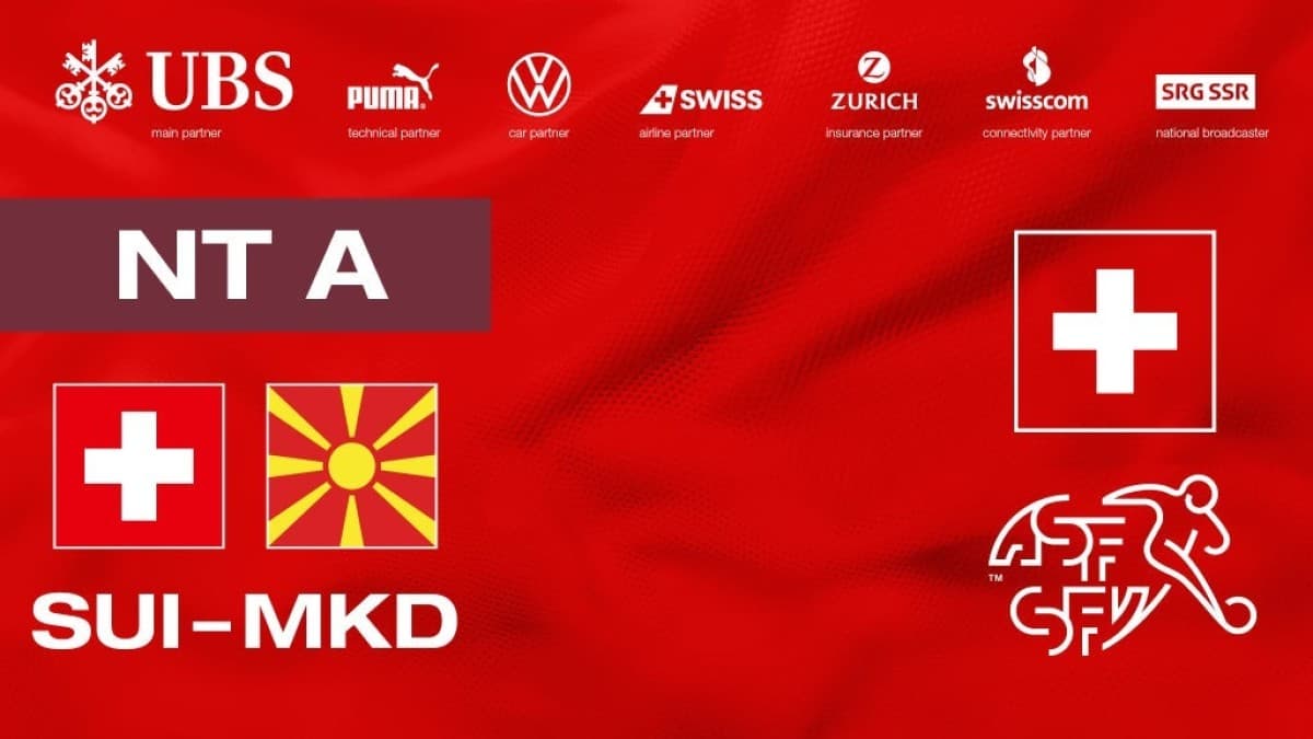 UEFA Nations League | Switzerland - North Macedonia — photo 1