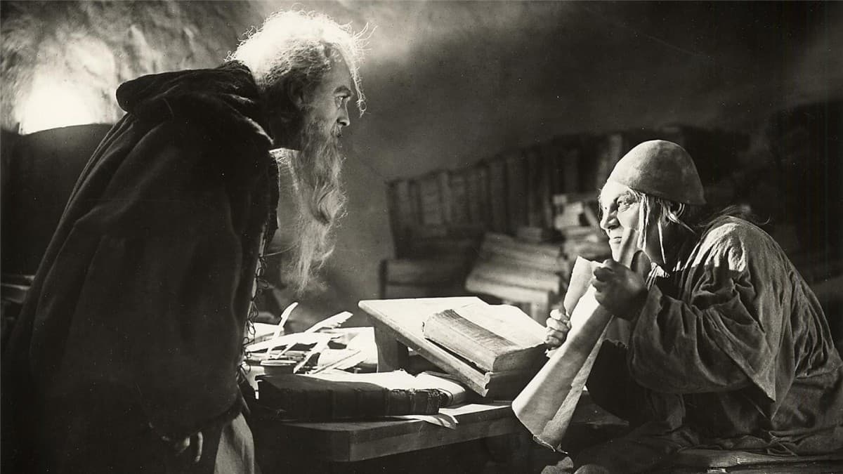 Cinema-Concert: Faust – A German Folk Tale — photo 1