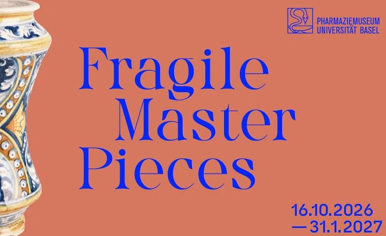 Fragile Masterpieces — photo 1