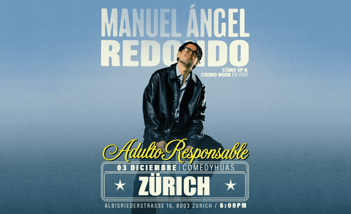 MANUEL ÁNGEL REDONDO – ADULTO RESPONSABLE — photo 1