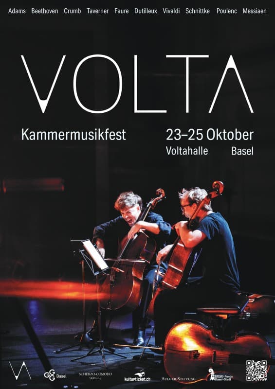 VOLTA Kammermusikfest 2026 — photo 1