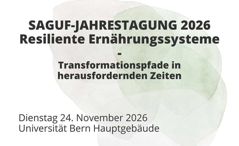 saguf-Jahrestagung: Resiliente Ernährungssysteme — photo 1