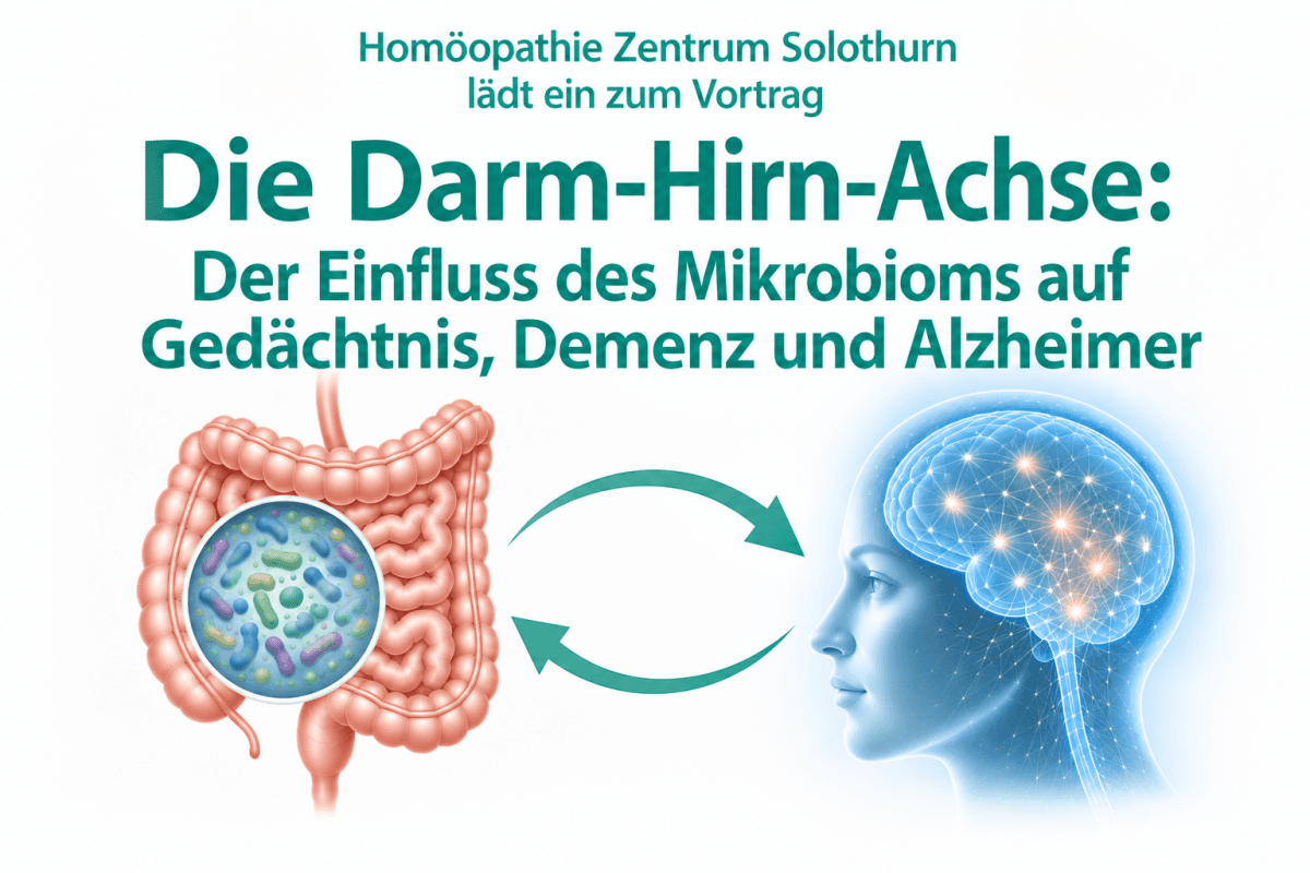 The Gut-Brain Axis: The Influence of the Microbiome on Dementia and Alzheimer's — photo 1