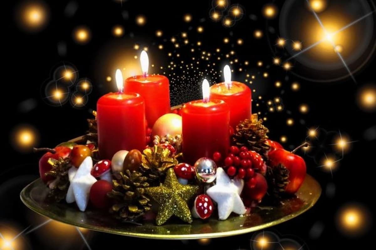 4th Advent — photo 1