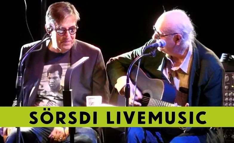 Sörsdi Livemusic: Gogo & Pedro Lenz — photo 1