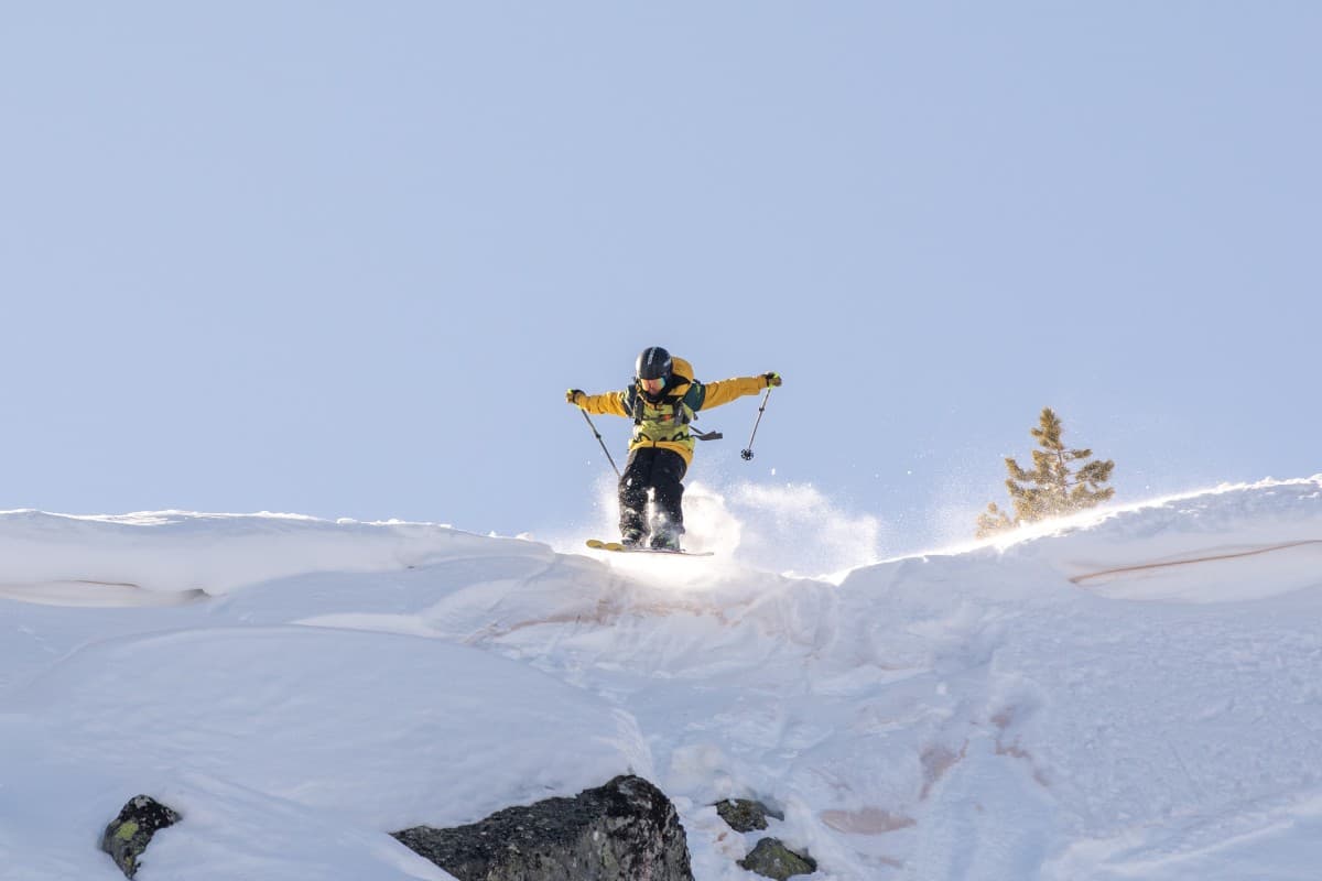 Nendaz Freeride Junior 3* — photo 1