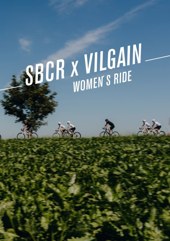 SBCR x Vilgain WOMEN'S RIDE — photo 1