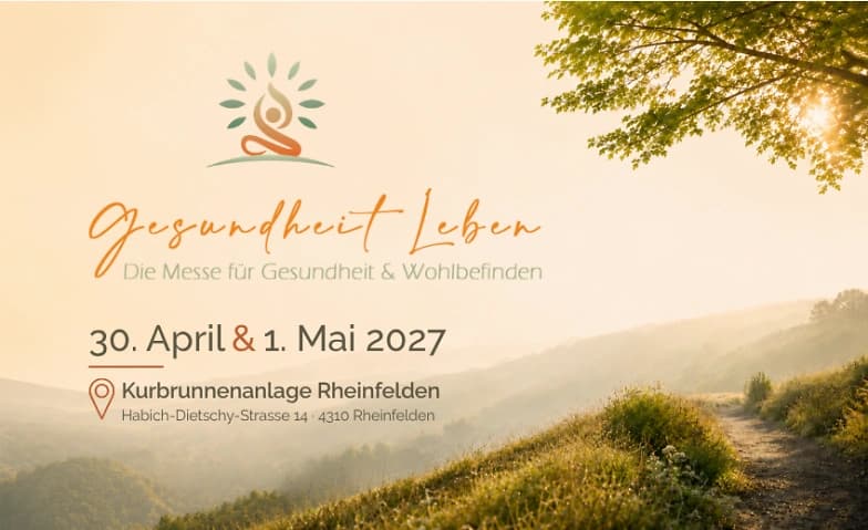 Gesundheit Leben 2027 Gesundheitsmesse Rheinfelden — photo 1