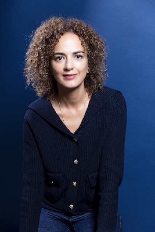 Leïla Slimani - "On the Assault Against the Border. Questions for Our Time" — photo 1
