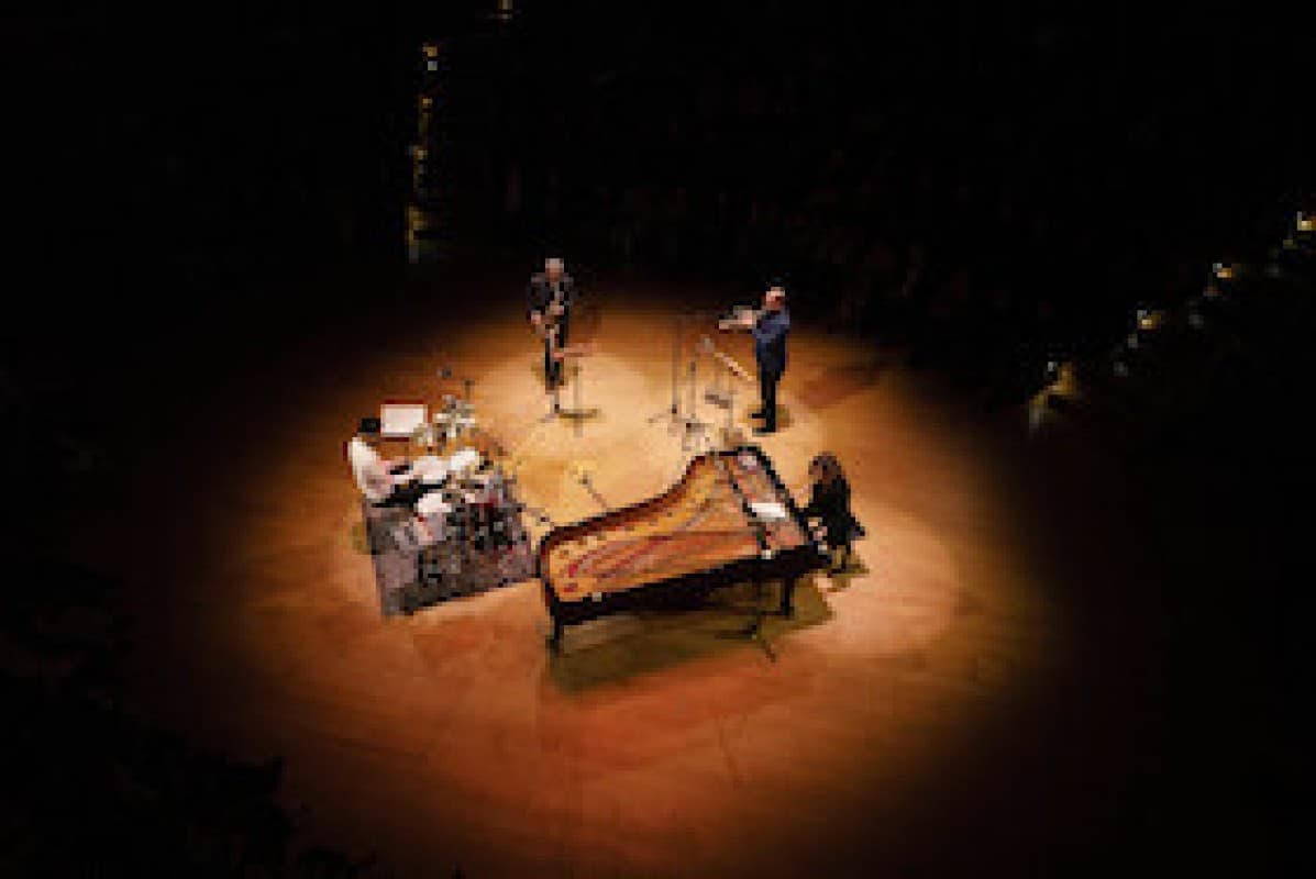 Matinee: Amir ElSaffar New Quartet — photo 1