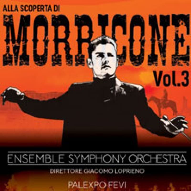 Alla scoperta di Morricone Vol.3 — photo 1