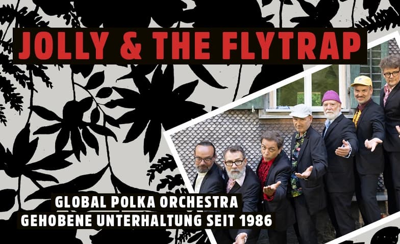 JOLLY & THE FLYTRAP — photo 1