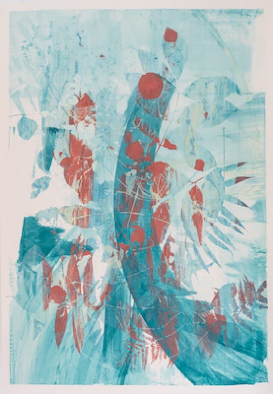 Experimental Screen Printing on Ceramic Surfaces — photo 1