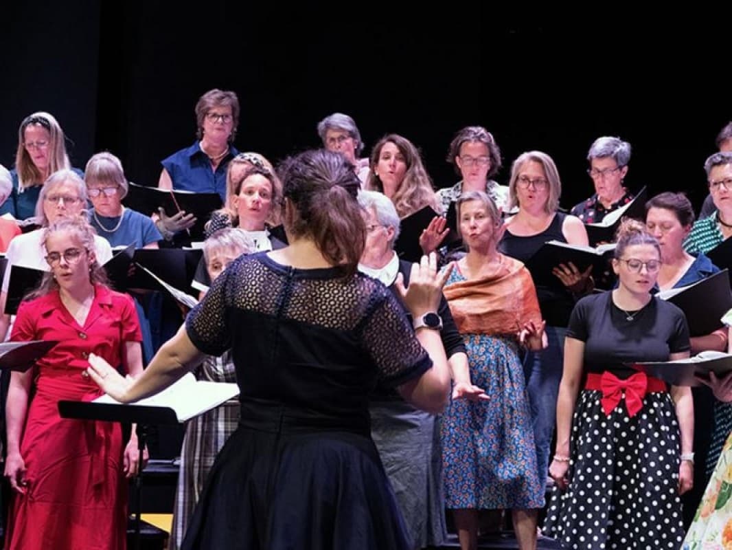 Bündner Kantonalgesangsfest 2027 "Sing au - Prättigau" — photo 1