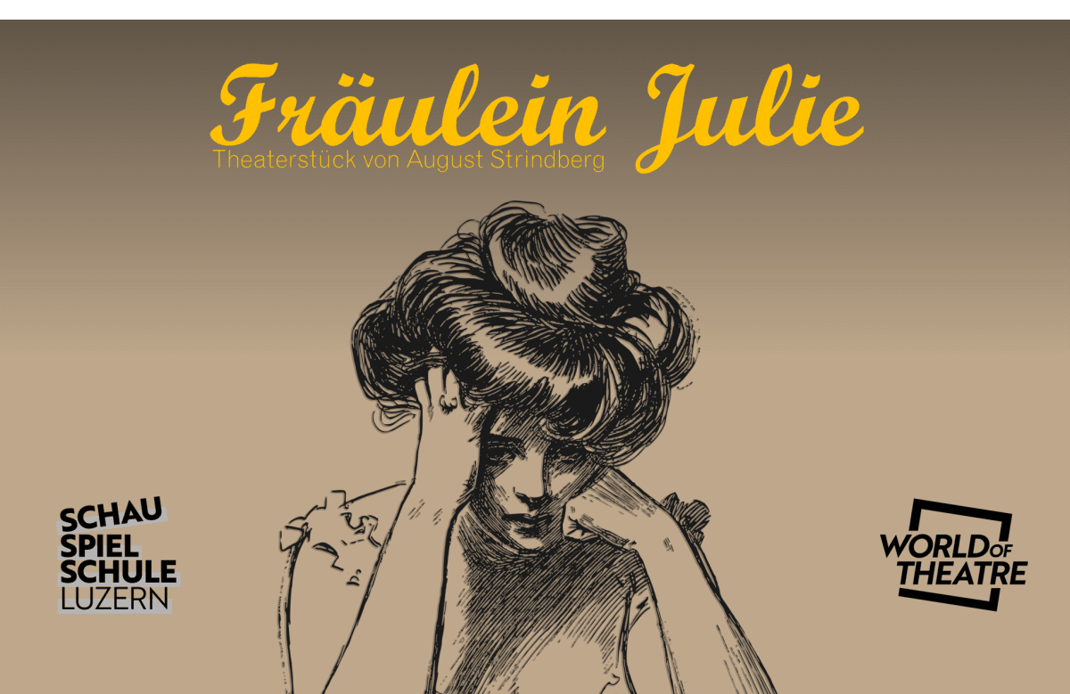 Miss Julie - Play by August Strindberg — photo 1