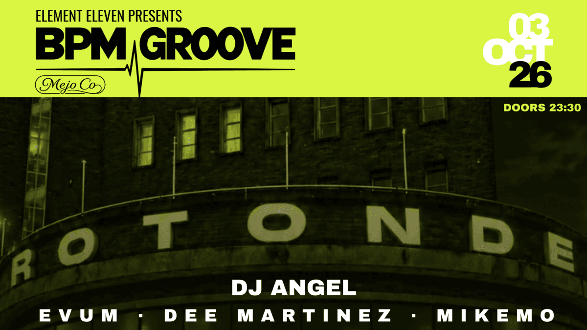 ELEMENT ELEVEN & BPM GROOVE — photo 1