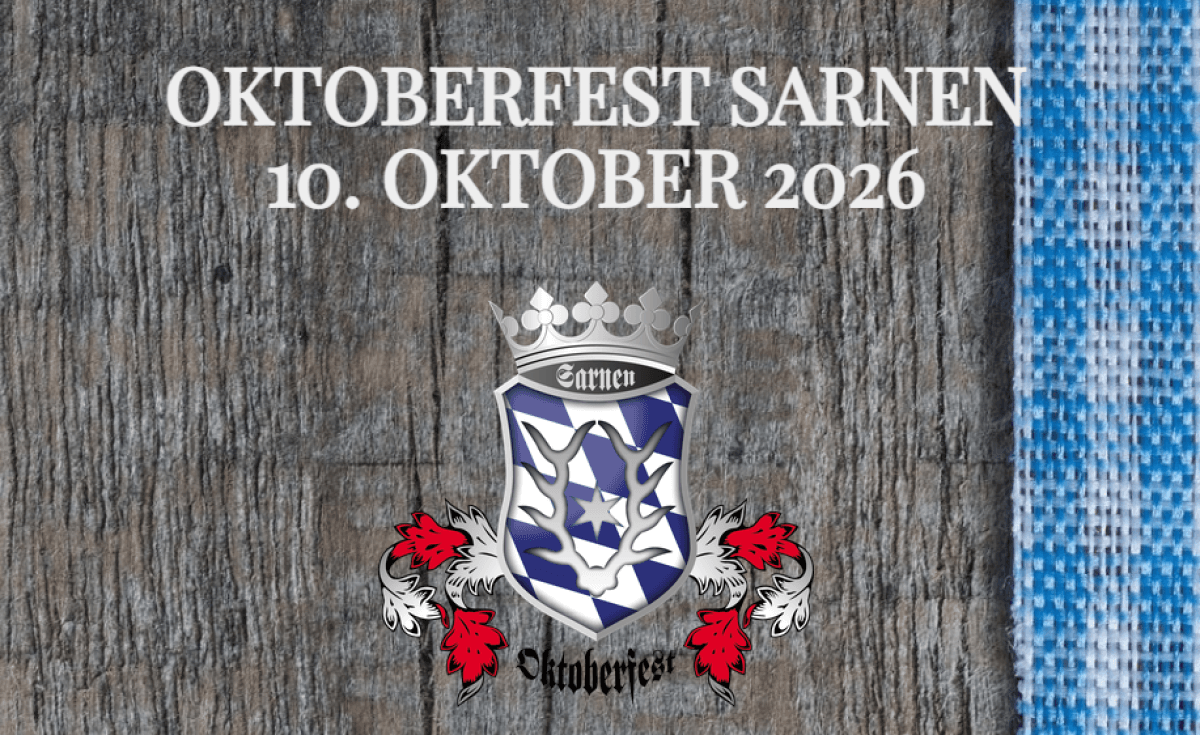 Oktoberfest Sarnen — photo 1