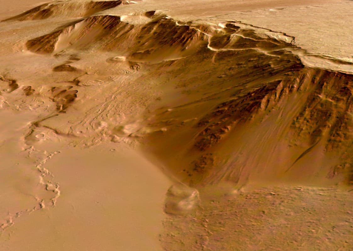 CSI Mars — photo 1