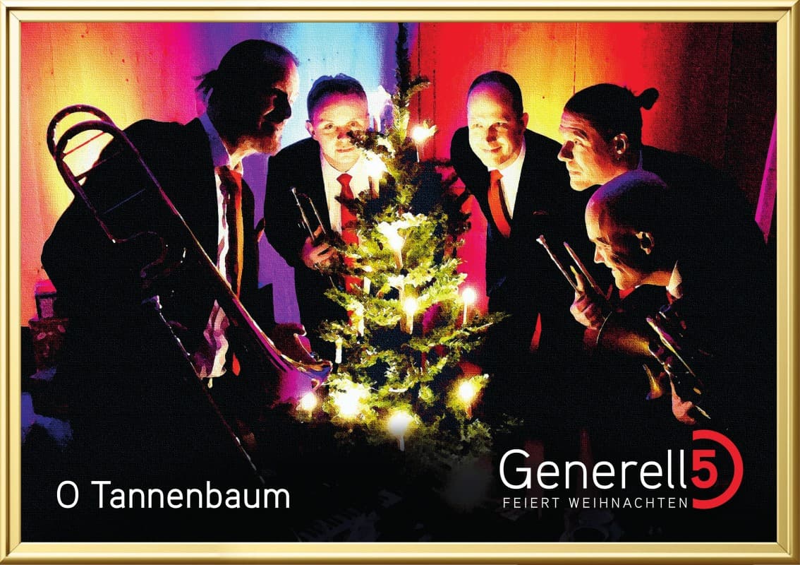 Generell5 - O Tannenbaum in Biel — photo 1