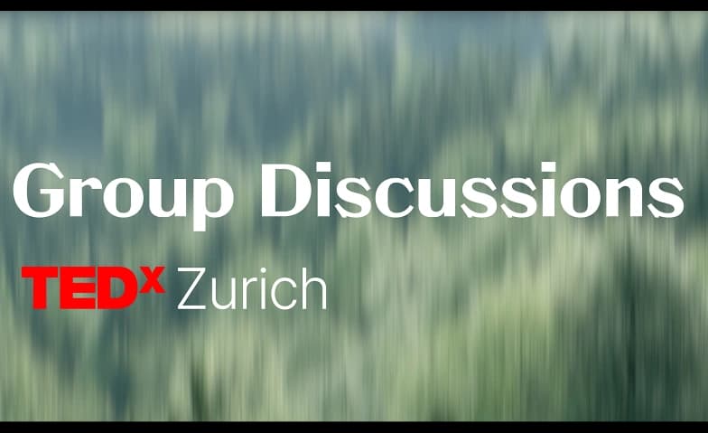 TEDxZurich presents “Group Discussions” @ Impact Hub — photo 1