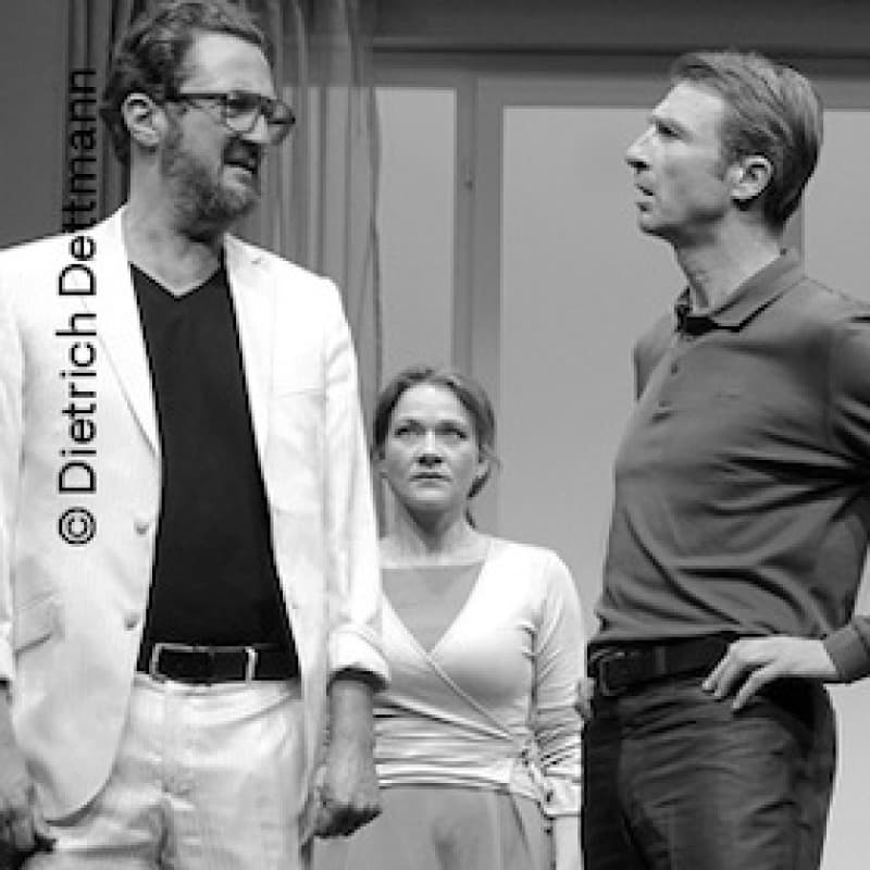 Einszweiundzwanzig vor dem Ende - Comedy by Matthieu Delaporte — photo 1