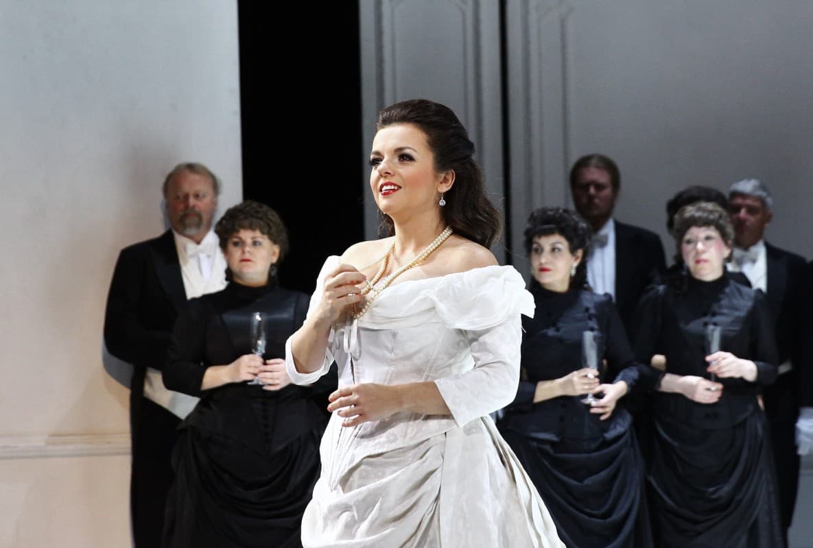 La traviata — photo 1