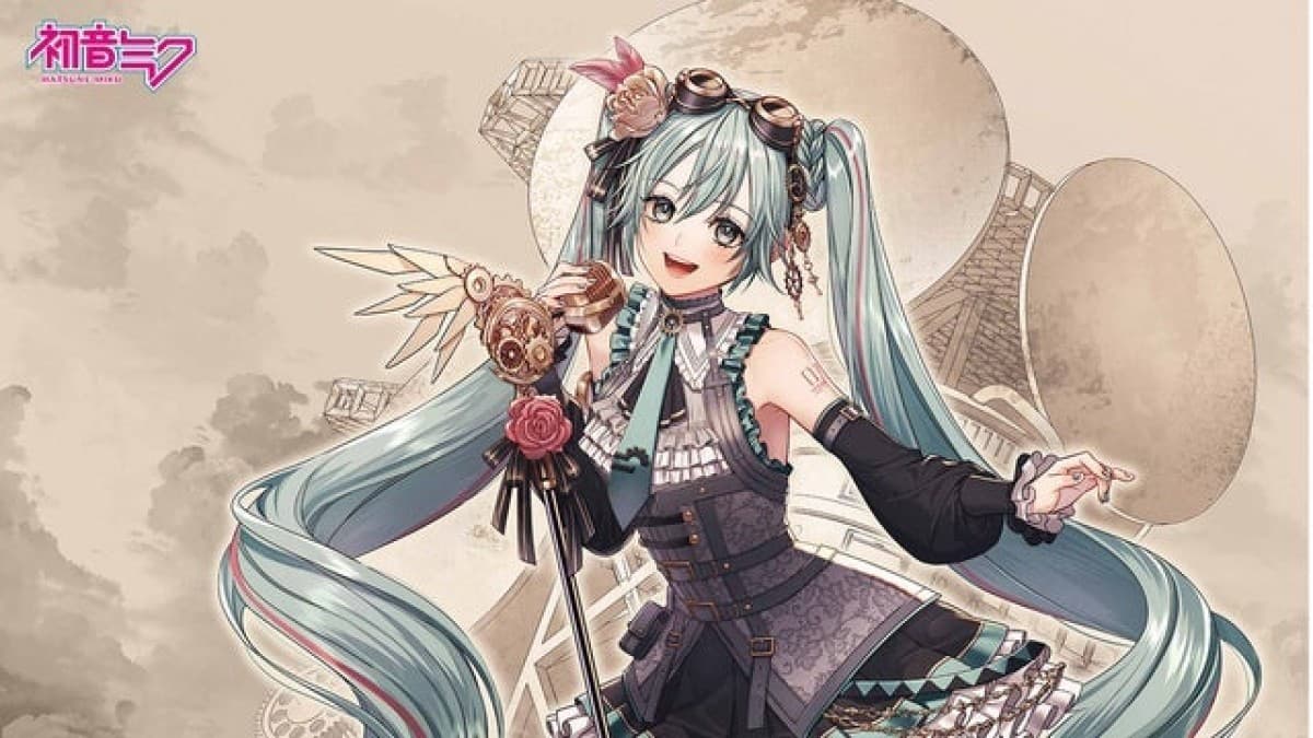 Hatsune Miku - Miku Expo 2026 Europe — photo 1