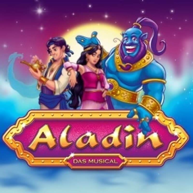 ALADIN - THE MUSICAL — photo 1