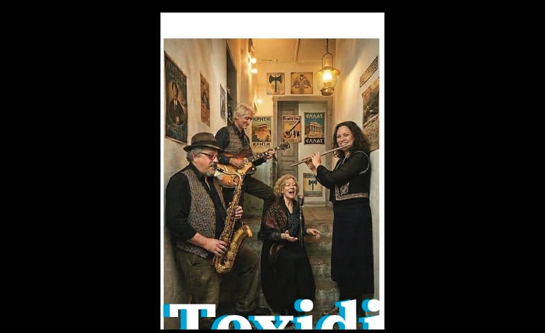 Toxidi – Rembetiko, ein griechischer Musikabend — photo 1