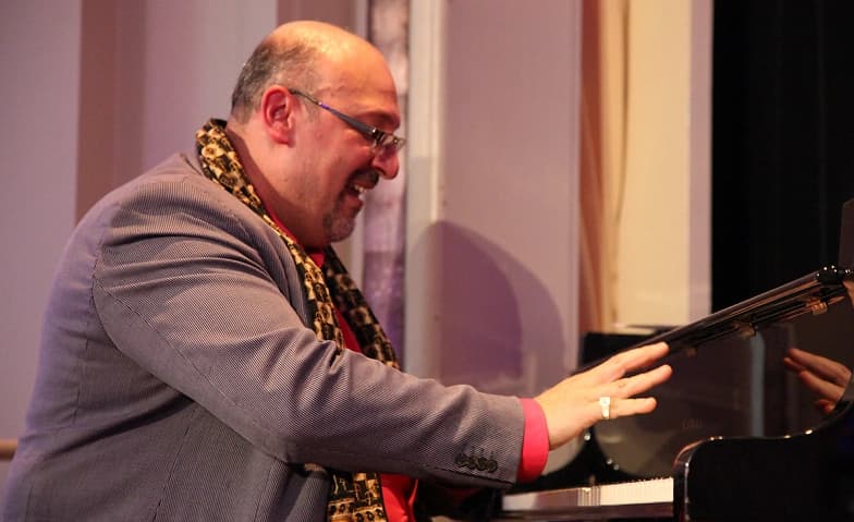 Oscar Peterson Tribute - Marian Petrescu Trio — photo 1