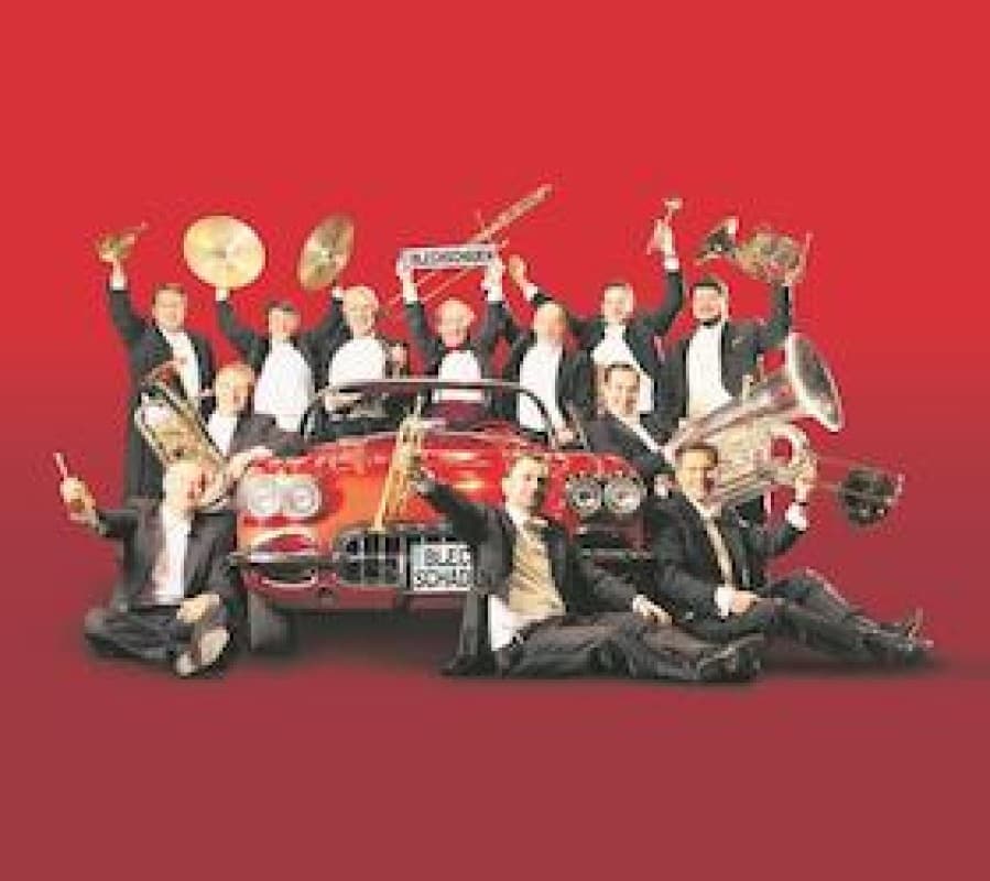 Blechschaden - The Brass Players of the Munich Philharmonic — photo 1